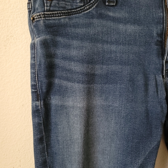 HUDSON Jeans | Crop Krista Skinny Size 29 - Picture 3 of 14